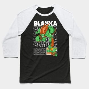 Blanka Baseball T-Shirt